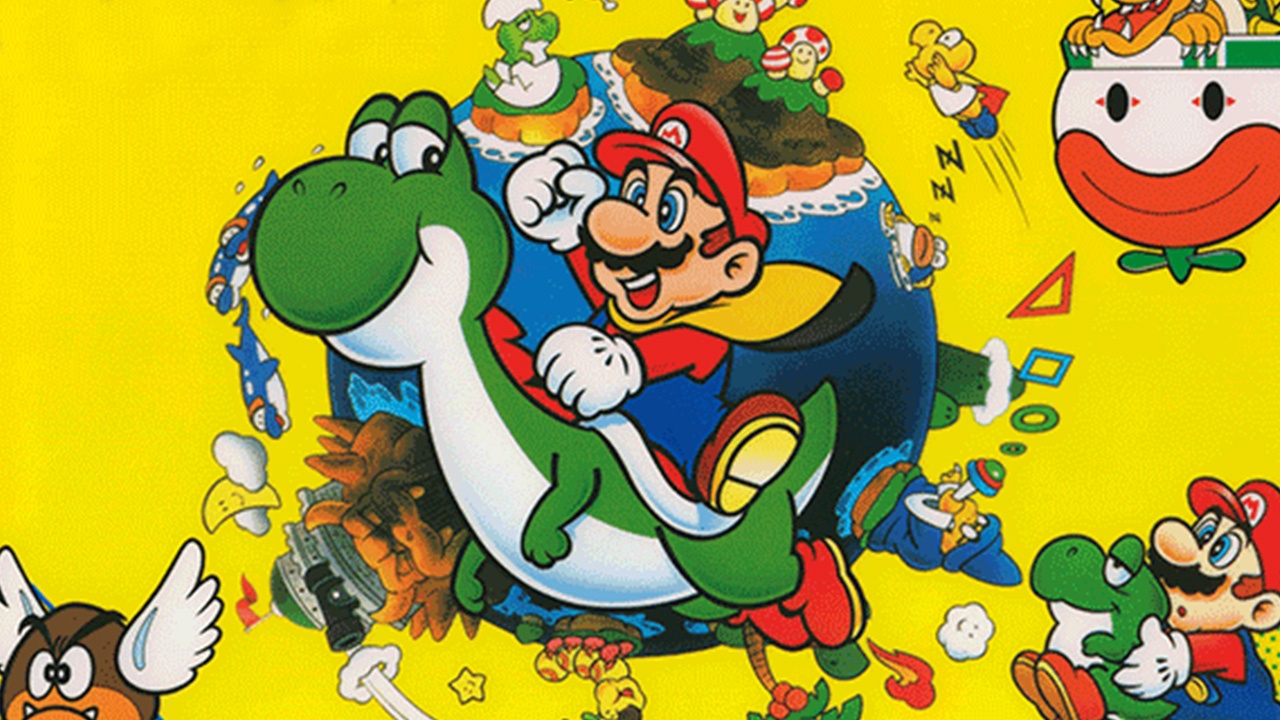 10 Curiosidades Incríveis sobre o Jogo Super Mario World do Super