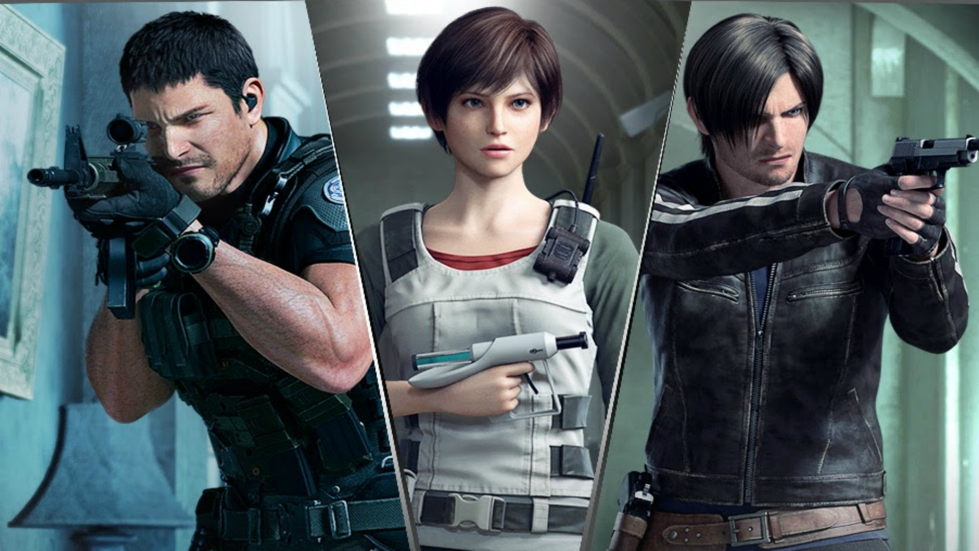 Nova imagem do filme de Resident Evil homenageia capa do Resident