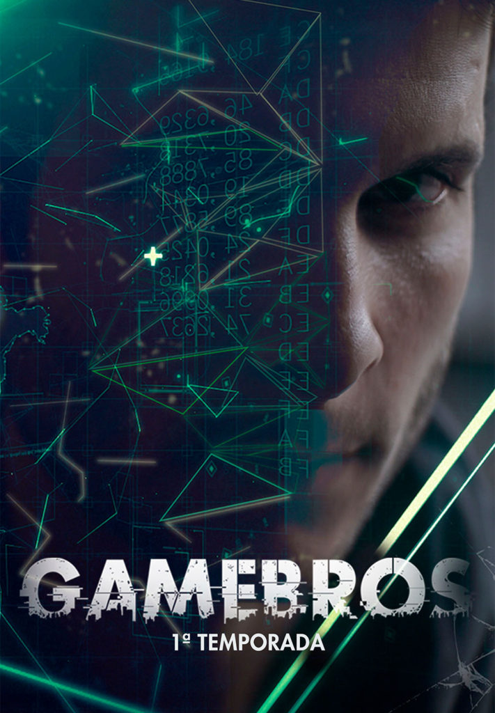 Gamebros 1 temporada - Looke