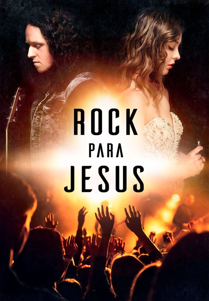 Rock para Jesus Looke