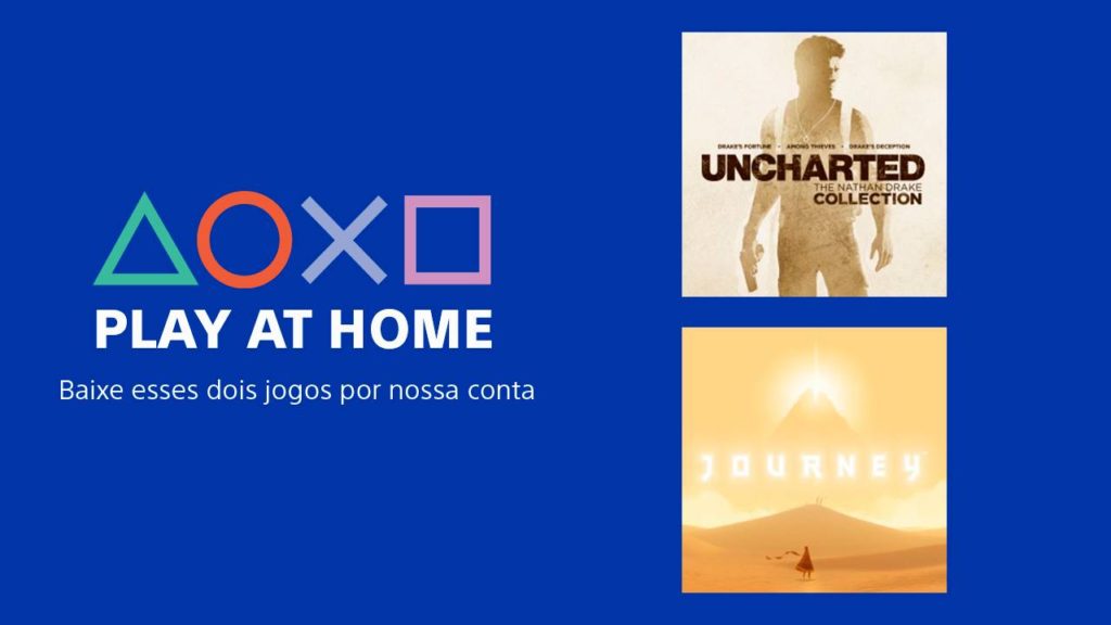 Sony - Play At Home