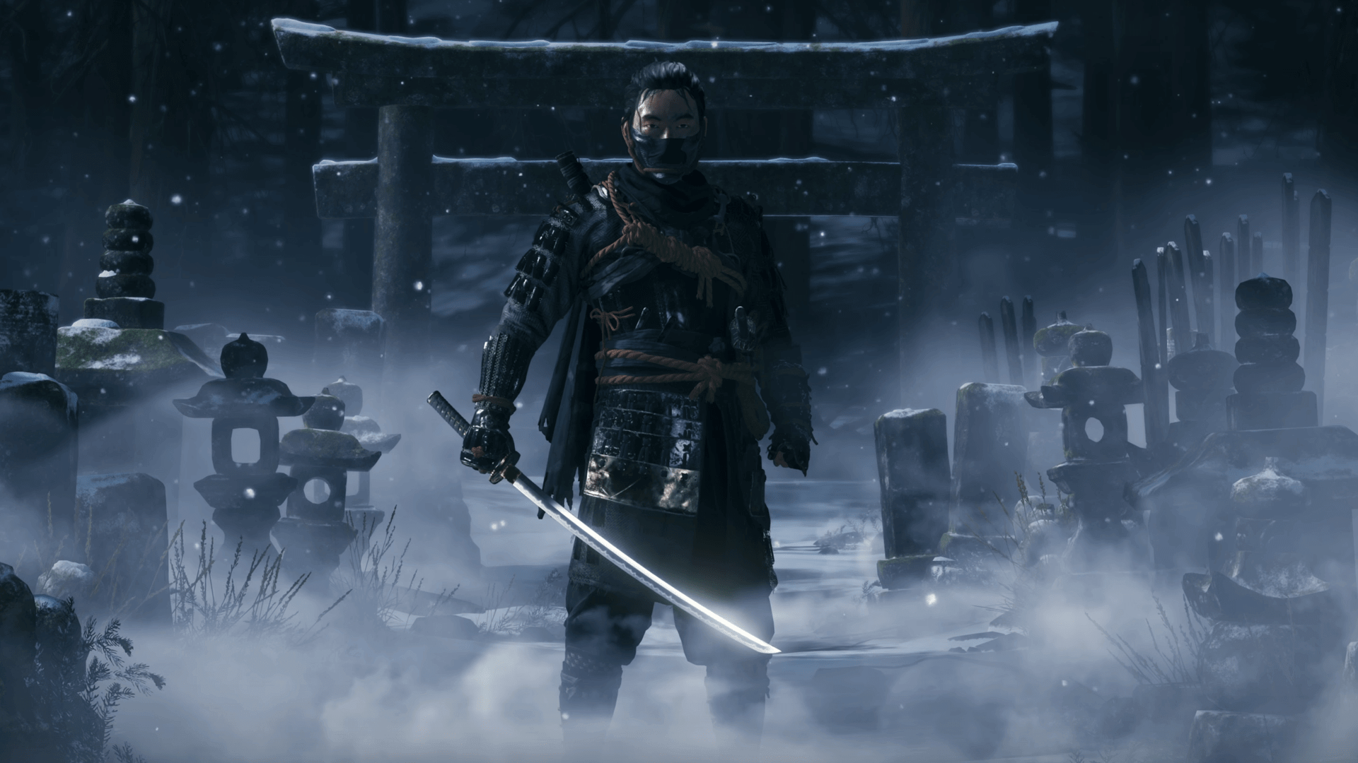 Ghost of Tsushima - State of Play - Sony