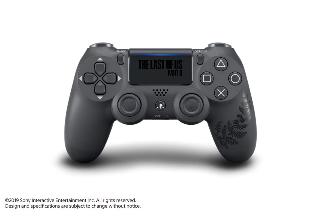 Ps4 Pro - The last of us part II dual shock