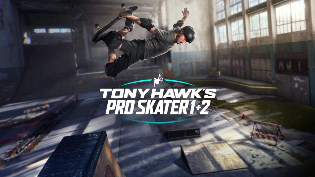 Tony Hawk's Pro Skater Remasterizado 2