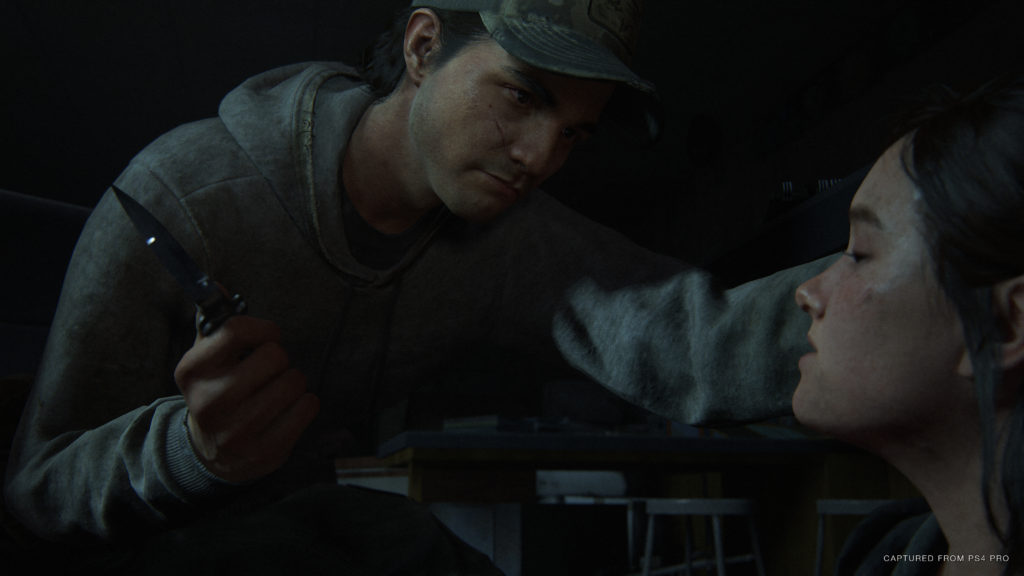 Jogador consegue matar Tommy em The Last of Us Part II