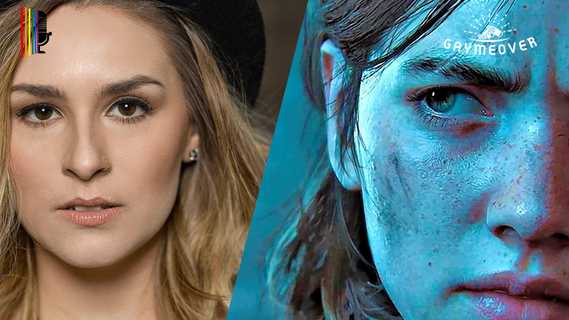 Entrevista, Luiza Caspary, a voz de Ellie em The Last Of Us