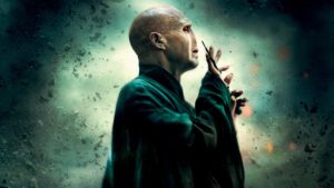 Harry Potter - Voldemort