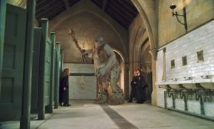 Harry Potter - trasgo