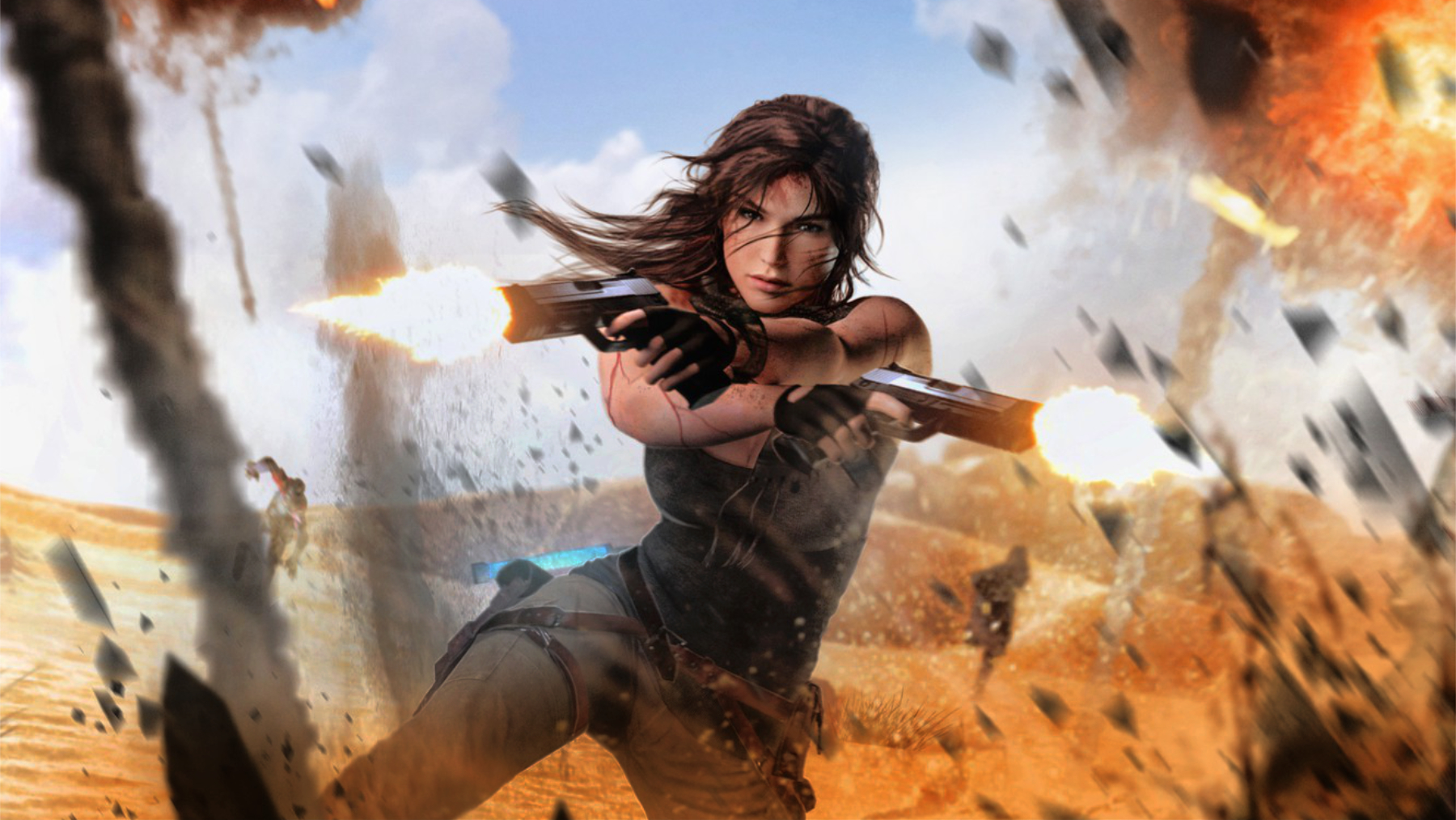 RUMOR: Potencial sequência do filme TOMB RAIDER será no DESERTO e na NEVE?!  - LARA CROFT PT