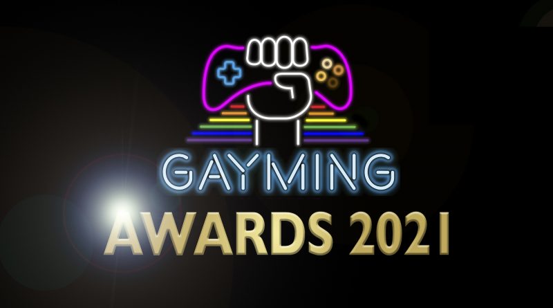 Gayming Awards 2021