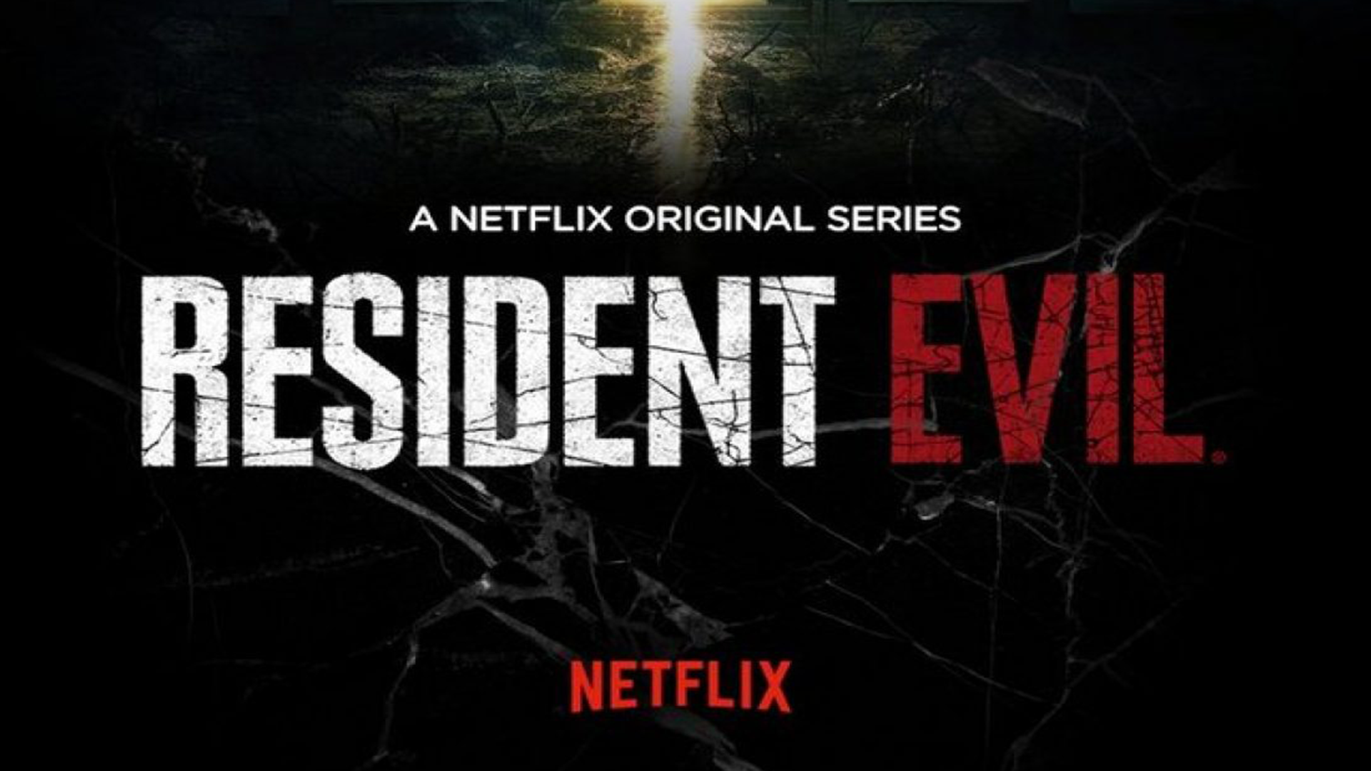 Resident Evil Netflix série