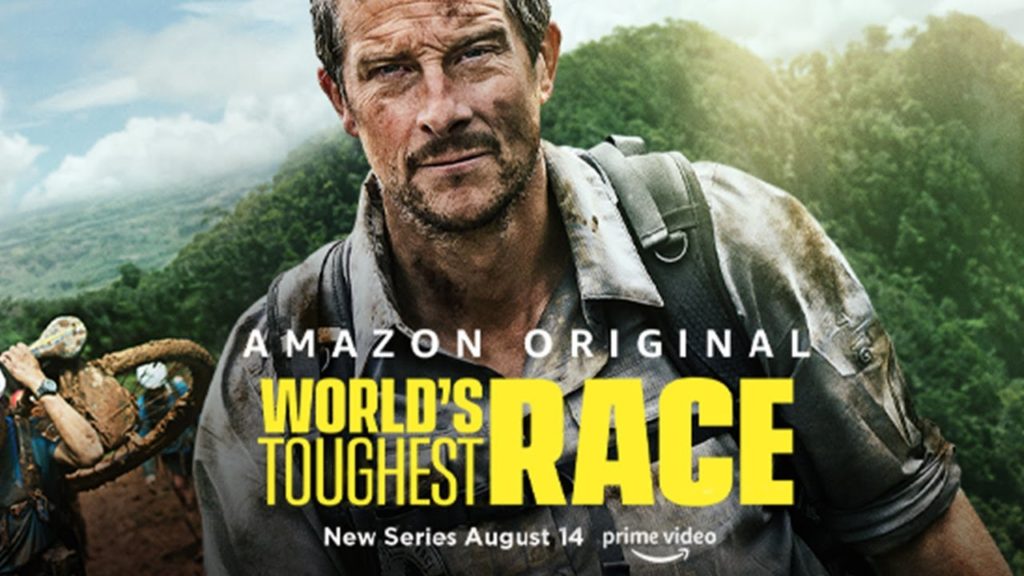 Worlds Toughest Race - Amazon Prime