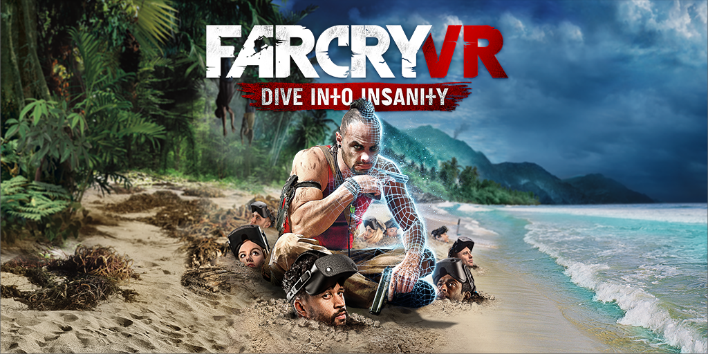 Far Cry VR - Ubisoft Forward