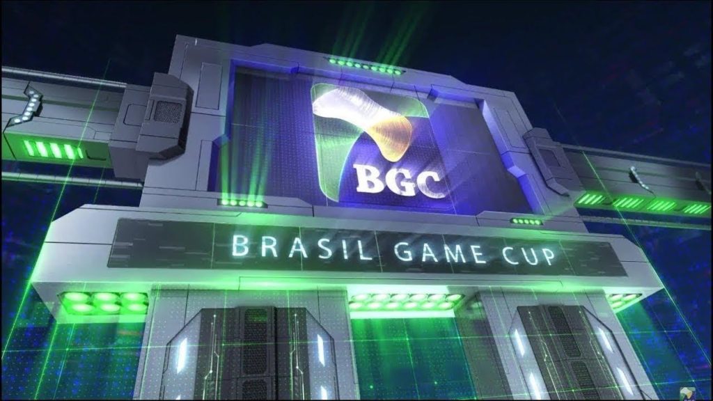 Nimo TV - Brasil Game Cup