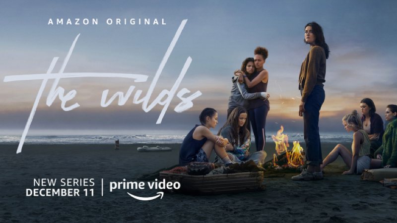 The Wilds Prime Video