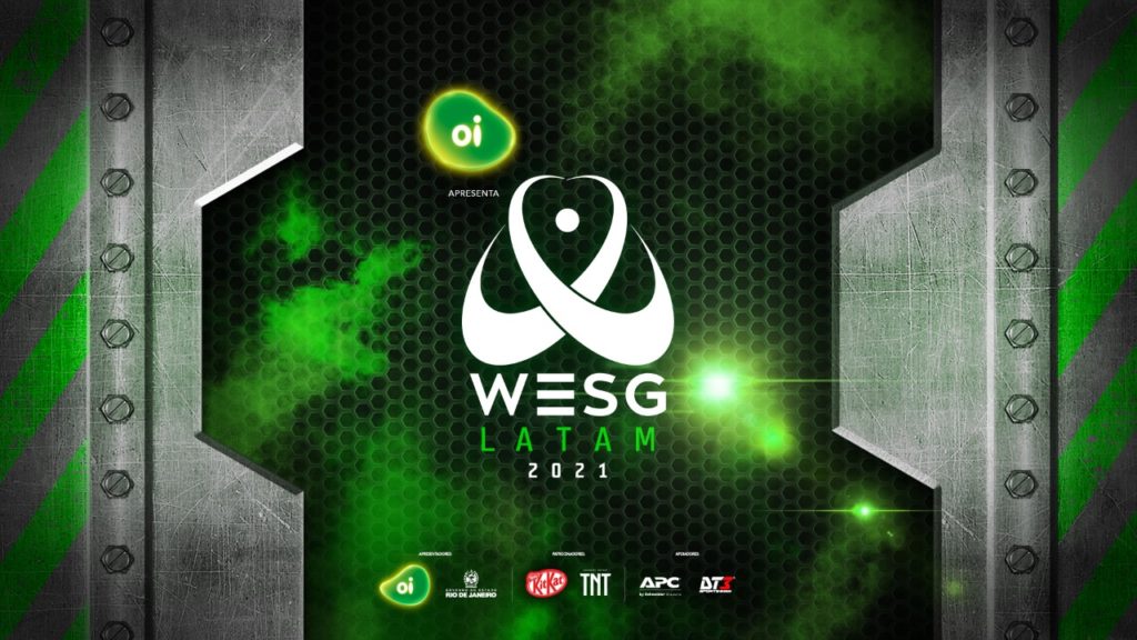 WESG LATAM 1 - eSports