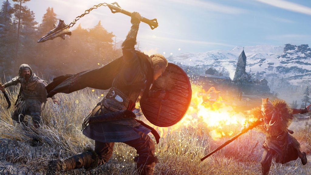 Assassin's Creed Valhalla: um conto viking de luz e sombras