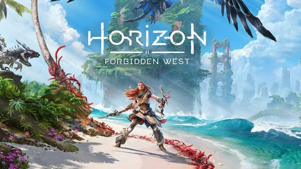 Horizon Forbidden West - The Game Awards