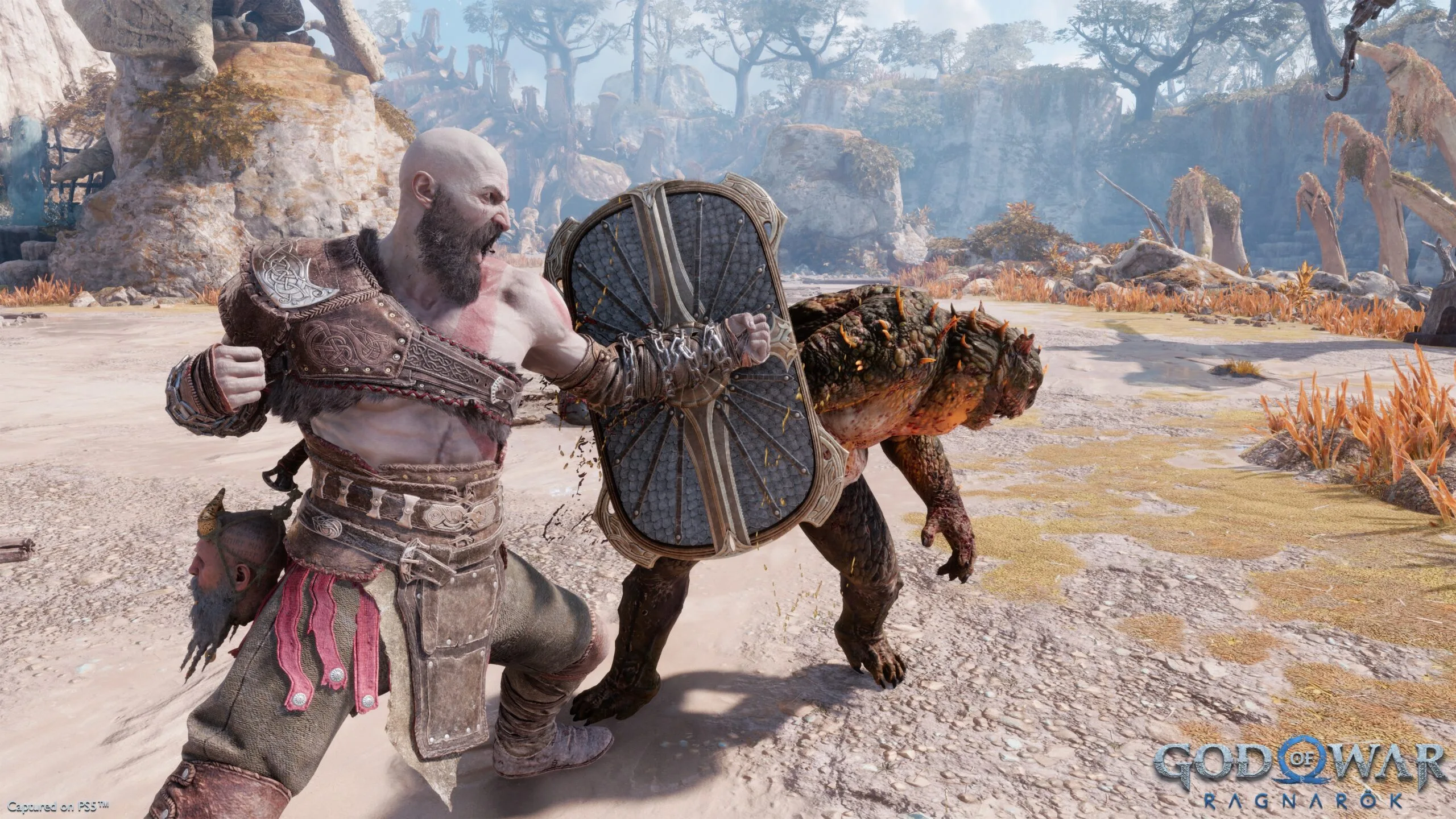 God of War: Puberdade foi o maior inimigo de Atreus em Ragnarok