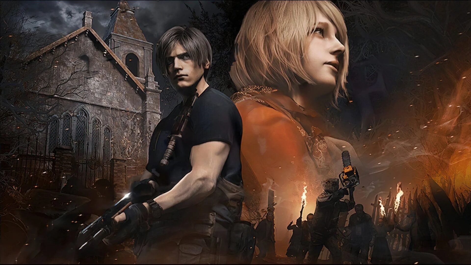 Resident Evil 4 Remake recebe página na Steam, jogo será Dublado