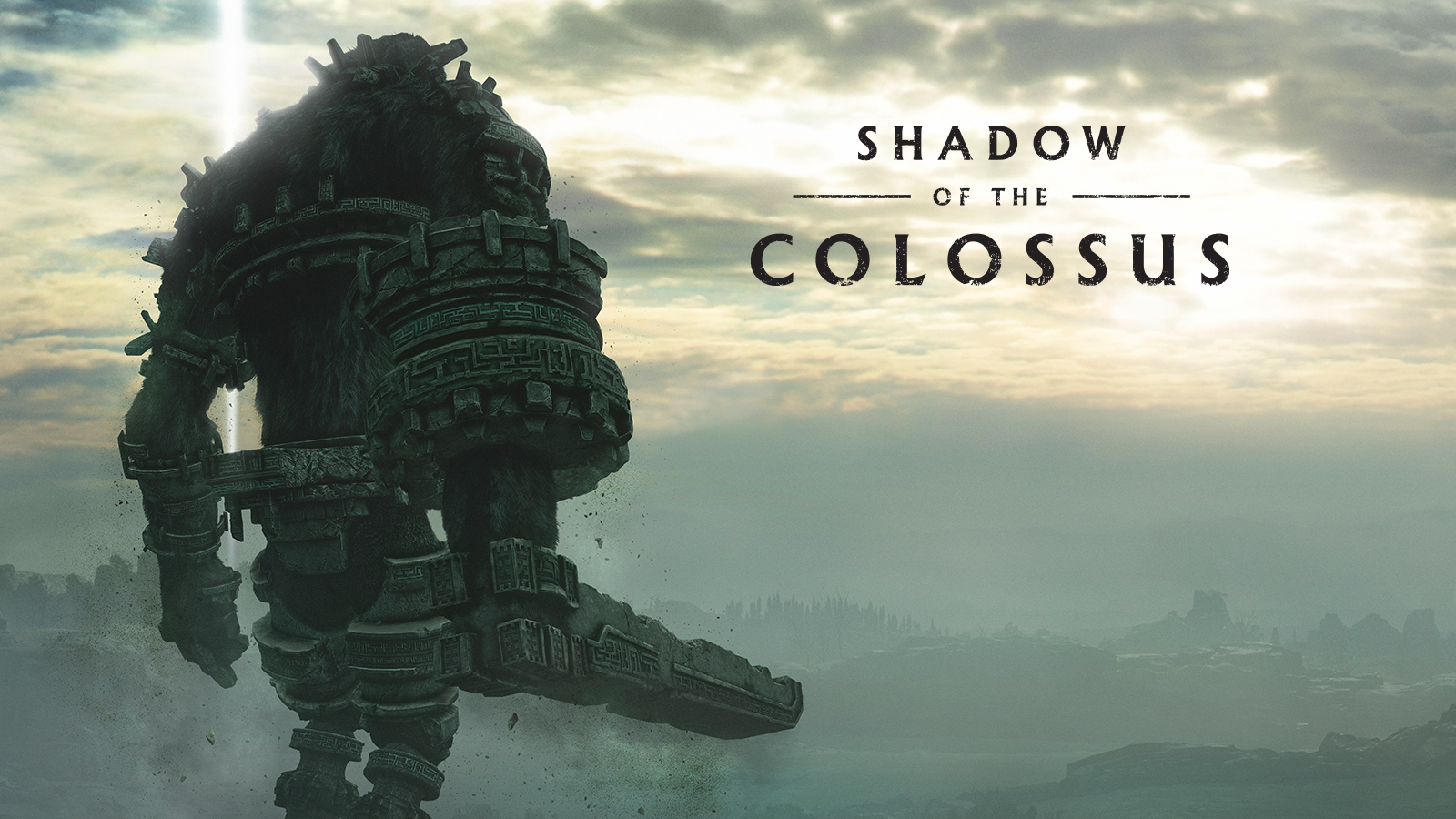 Inspirado em Shadow of the Colossus, Praey for the Gods finalmente