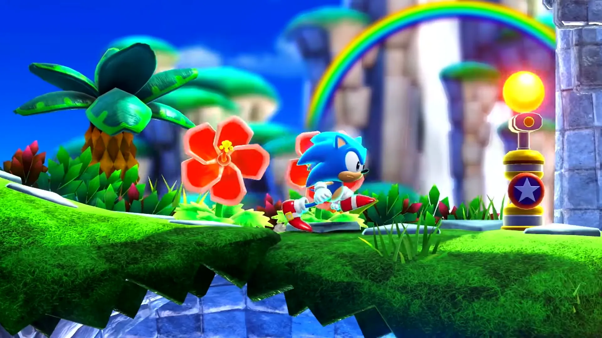 Sonic Superstars terá multiplayer para 4 pessoas; veja o trailer