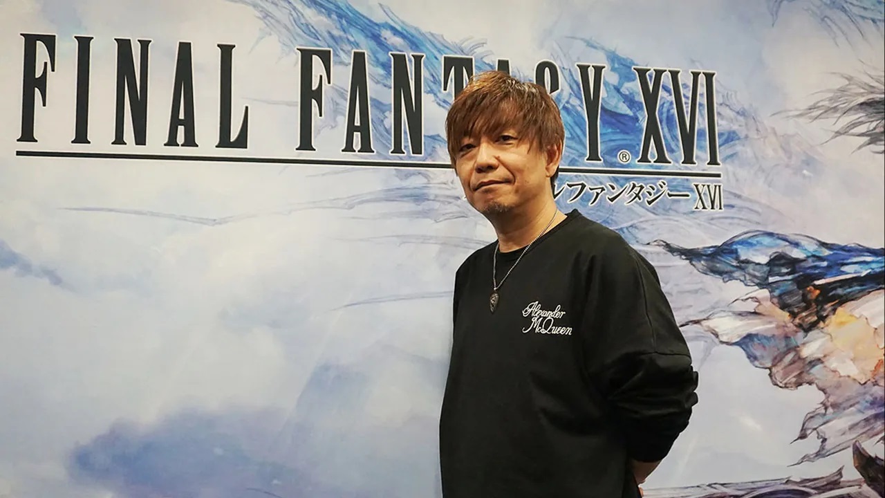 produtor de final fantasy naoki yoshida