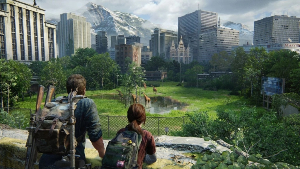 The Last of Us e o apocalíptico EUA