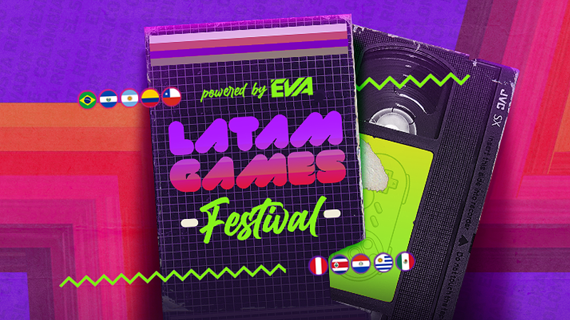 Latam Game Festival 2023