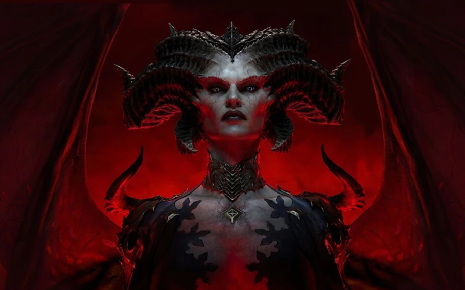 Diablo IV Sangue