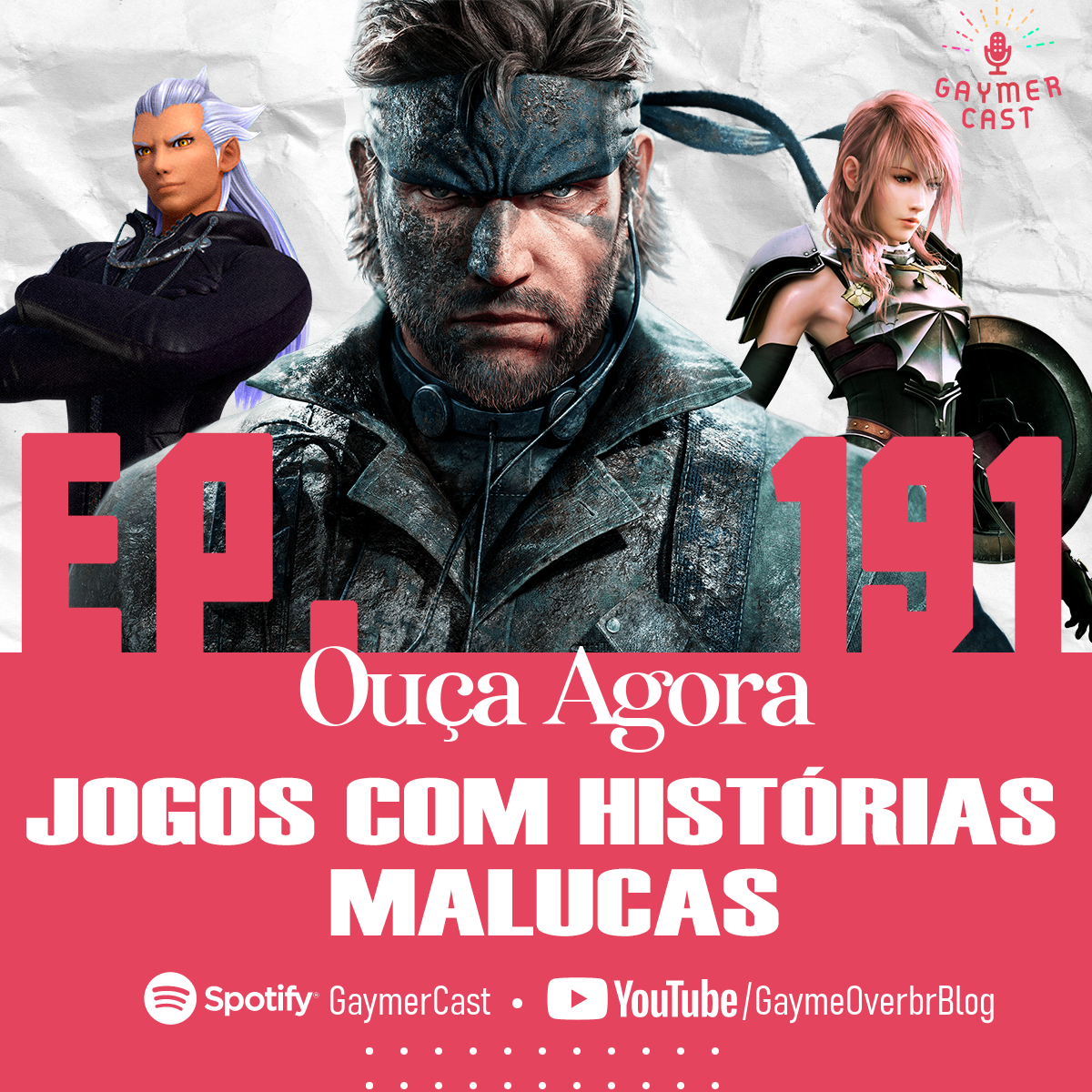 Podcast História Dos Jogos