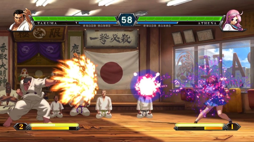 The King of Fighters XIII - Imagem 2