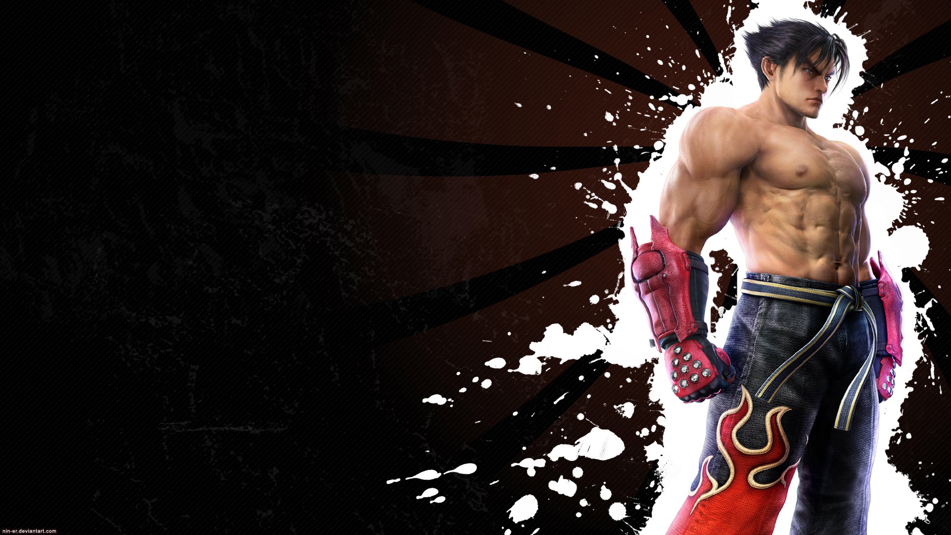 Aqui está a última lutadora para Tekken 8