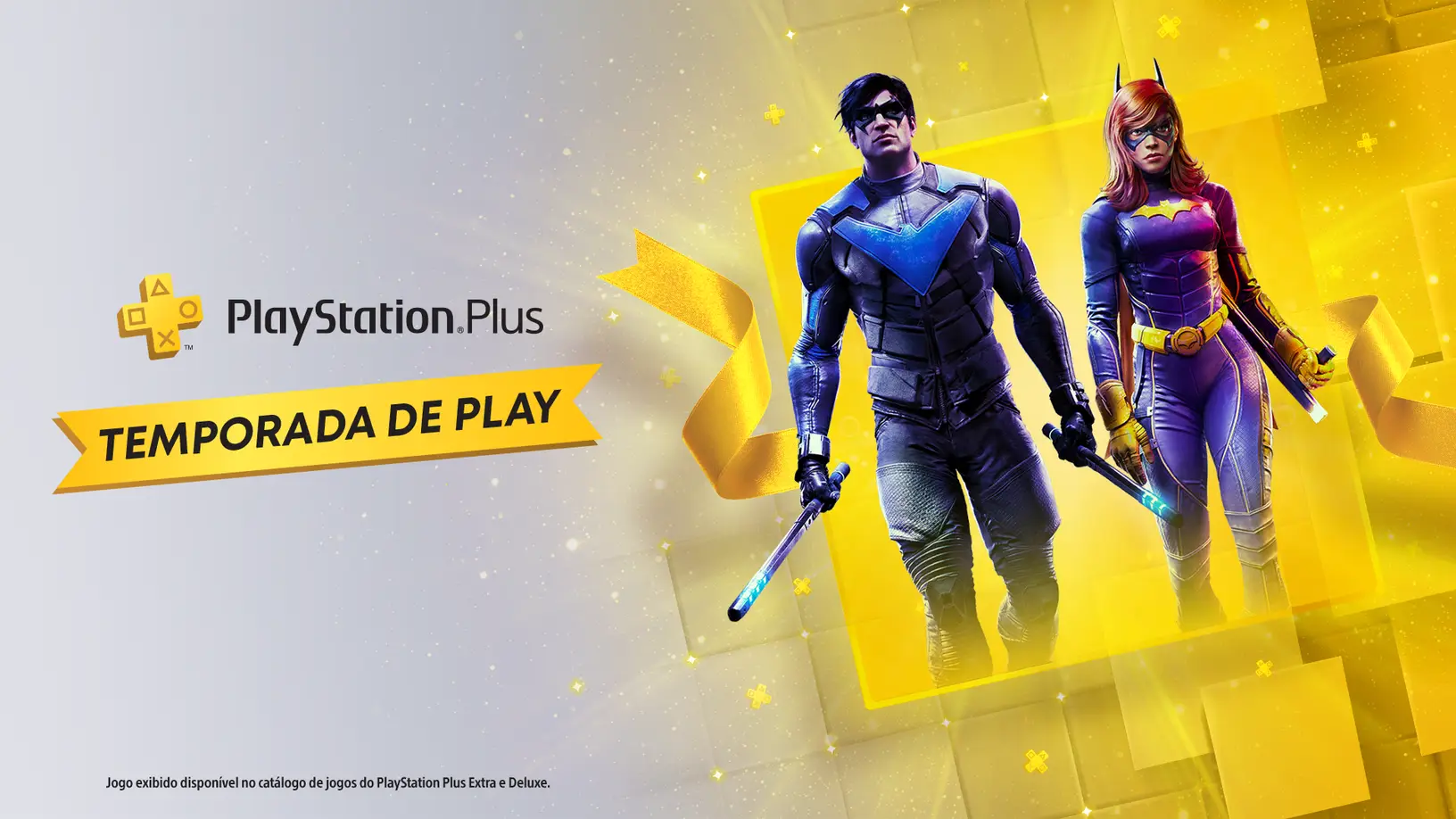 PS Plus Extra e Deluxe anunciam jogos de novembro