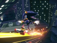 Sonic X Shadow Generations