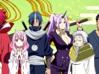 That Time I Got Reincarnated as a Slime ISEKAI Chronicles está disponível