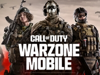arte de anúncio de call of duty warzone mobile